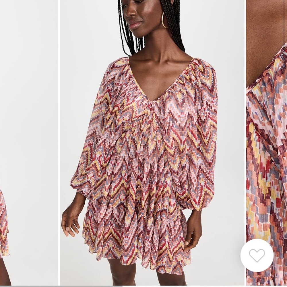 LIKELY Colin Dress